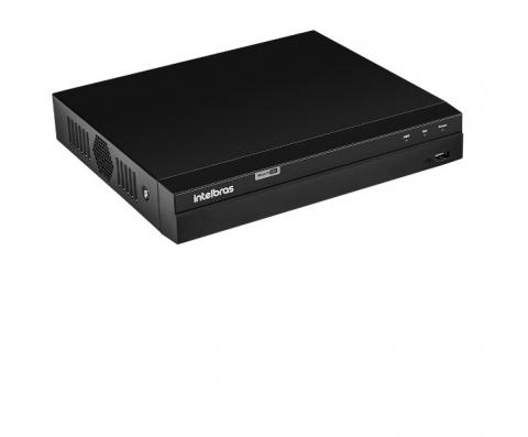 Stand alone 08 canais multi-hd mhdx 1208 s/hd - intelbras