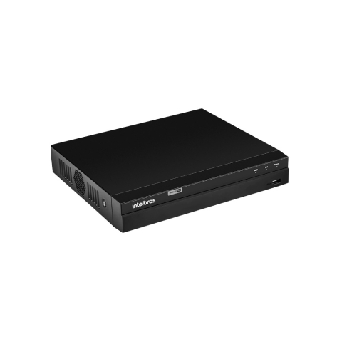 Stand alone 16 canais multi-hd mhdx 1216 s/hd - intelbras