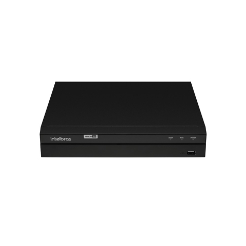 Stand alone 16 canais multi-hd mhdx 1216 s/hd - intelbras