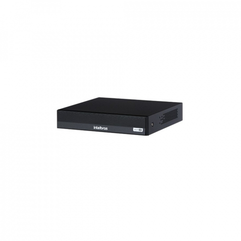 STAND ALONE DVR 04 CANAIS MULTI-HD MHDX 1004-C COM HD 1TB - INTELBRAS