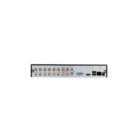 STAND ALONE DVR 16 CANAIS MULTI-HD MHDX 1016-C COM HD 2TB - INTELBRAS