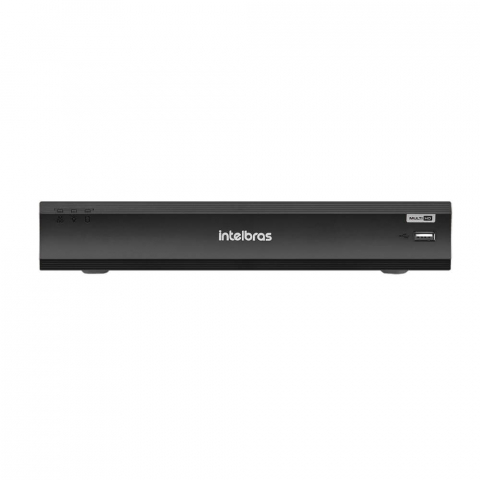 Stand Alone DVR 08 Canais Intelbras Multi-HD MHDX 3008-C