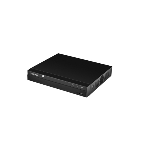 STAND ALONE NVR 08 CANAIS IP NVD 1408 SEM HD - INTELBRAS