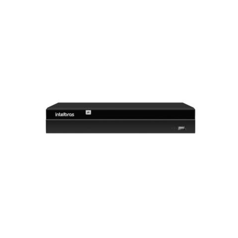 STAND ALONE NVR 08 CANAIS IP NVD 1408 SEM HD - INTELBRAS