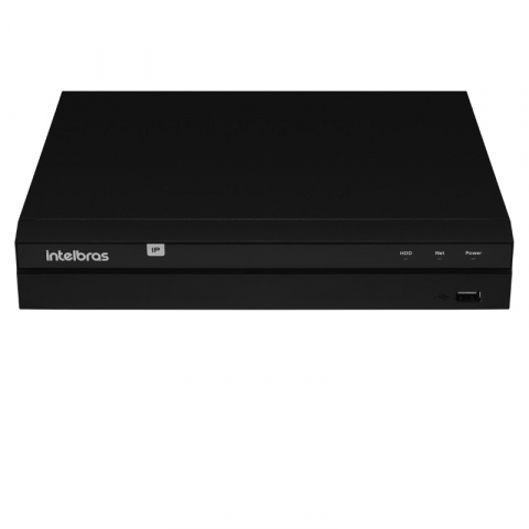 Stand alone 04 canais multi-hd mhdx 1204 s/hd - intelbras