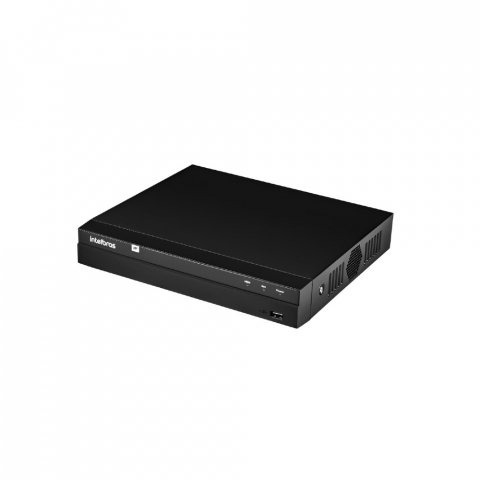STAND ALONE NVR 04 CANAIS IP NVD 1404 SEM HD - INTELBRAS