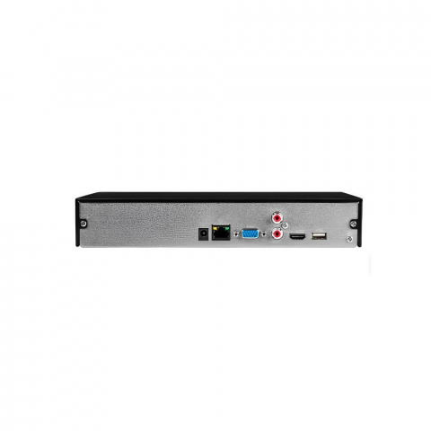 STAND ALONE NVR 04 CANAIS IP NVD 1404 SEM HD - INTELBRAS