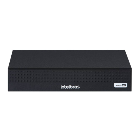 Stand alone 08 canais multi-hd mhdx 1108-c c/ ssd 512gb - intelbras