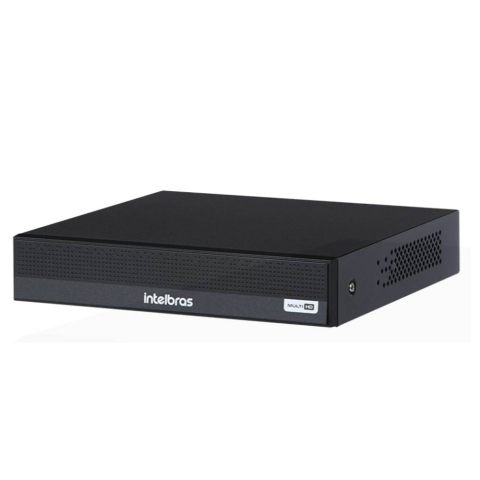 Stand alone 04 canais multi-hd mhdx 1104-c c/ ssd 512gb - intelbras