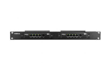 Power balun 04 canais vb 3104 wp 4k - intelbras
