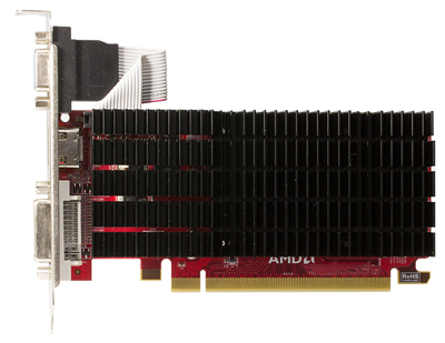 Placa video PowerColor Radeon HD5450 1GB DDR3 64 bit