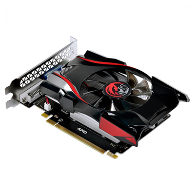 Placa vdeo PCyes Radeon HD6570 2GB DDR5 VGA DVI HDMI