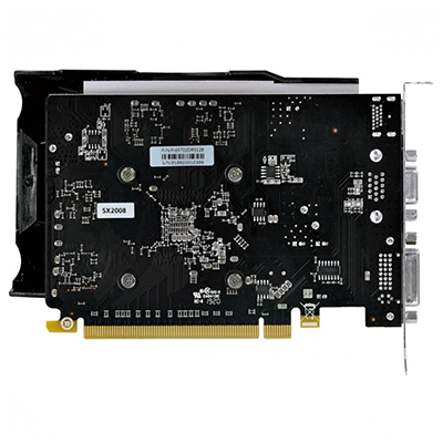 Placa vdeo PCyes Radeon HD6570 2GB DDR5 VGA DVI HDMI