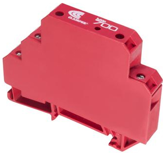 Protetor de surto Clamper S700 LED indicadador, p/ 230V
