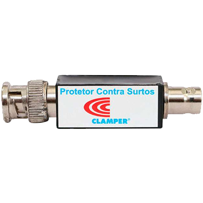 DPS Clamper 811.X.015 BNC RF75 p/ cmeras de segurana