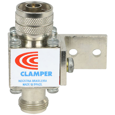 DPS Clamper 812.X.050/N FM-MC p/ cabo antena coaxial 