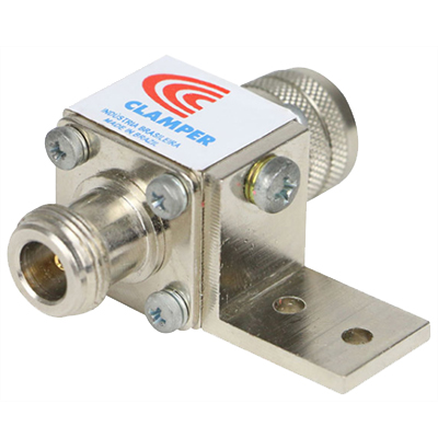 DPS Clamper 812.X.050/N FM-MC p/ cabo antena coaxial 