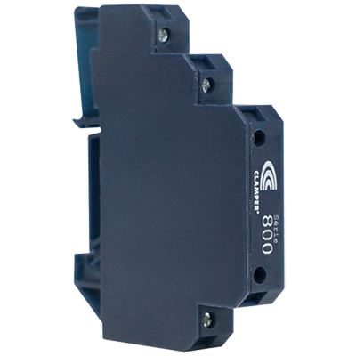 DPS Clamper 823.B.130, telefonia e seriais RS-422 RS485