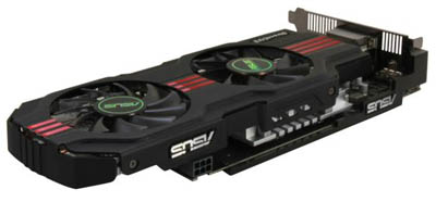 Placa vdeo Asus Geforce GTX650TI-DC2 1GB 2DVI HDMI VGA