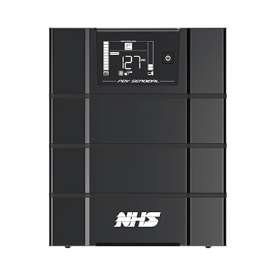 Nobreak NHS 1500VA (1350W) Premium PDV G3 senoidal 4bat7Ah Biv/220V