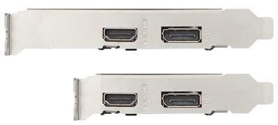 Placa vdeo MSI Geforce GT1030 2GB GDDR5, OC HDMI DP