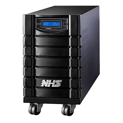 Nobreak NHS Prime OnLine Seno. isol 3KVA 2700W Biv/120V