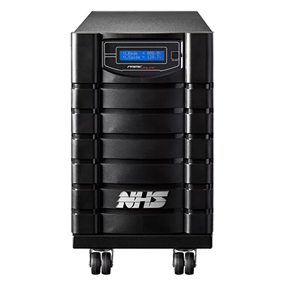 Nobreak NHS Prime OnLine Seno. isol 3KVA 2700W Biv/120V