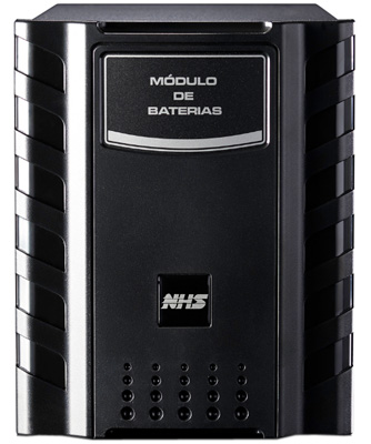 Módulo de bateria NHS 94.A0.00960 96V c/ 8 baterias 9Ah