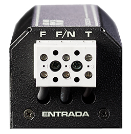 Filtro EMI Interferência Eletromagnética 6A NHS 