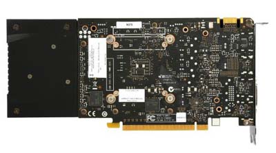 Placa vdeo PNY Geforce GTX960 2GB XLR8 2DVI 1DP 1 HDMI