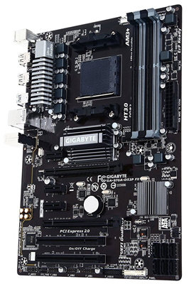 Placa me Gigabyte GA-970A-DS3P FX AMD AM3+, DDR3 SATA3