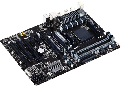 Placa me Gigabyte GA-970A-DS3P FX AMD AM3+, DDR3 SATA3