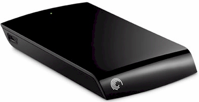 Mini HD ext. 500GB Seagate Expansion STAX500600, USB 3