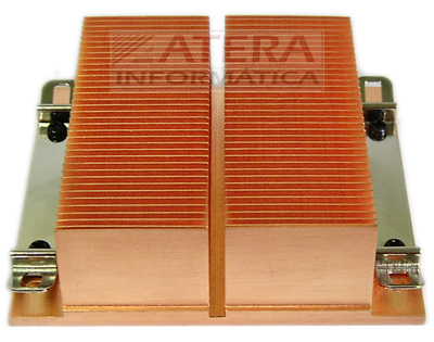 Dissipador 1U, Thermaltake A1277 p/ Intel LGA-478