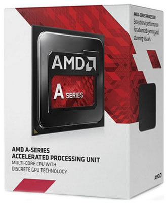 Processador AMD A8 7600 Quad core 3,8GHz 4MB FM2+