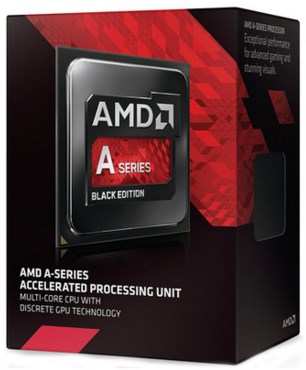 Processador AMD A8 7650K 3,3GHz 3,8GHz turbo 4MB FM2+