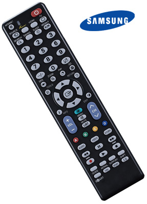 Controle remoto Multilaser AC176 p/ TV LED/LCD Samsung