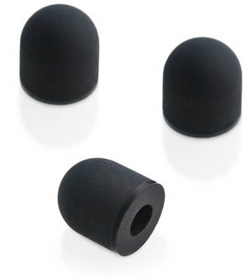 3 Ponteiras borracha Wacom ACK-20501 p/ Bamboo Stylus