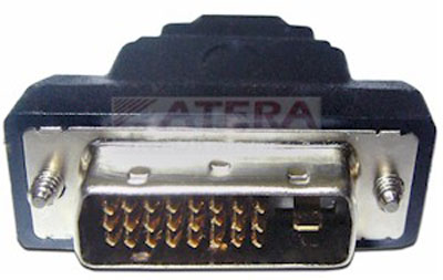 Adaptador de sada DVI de comp. para vdeo HDMI, 10337