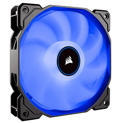 Ventilador Corsair AF120 120mm 1400 RPM 26 dBA 12V