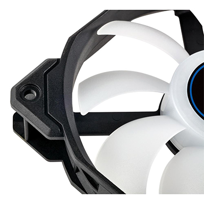 Ventilador Corsair AF120 120mm 1400 RPM 26 dBA 12V