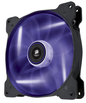 Ventilador Corsair AF120 120mm 1650 rpm 30 dBA 12V