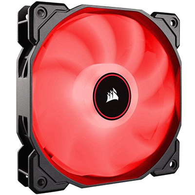 Ventilador Corsair AF120 120mm 1400 RPM 26 dBA 12V