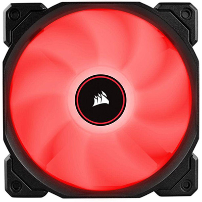 Ventilador Corsair AF120 120mm 1400 RPM 26 dBA 12V