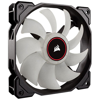 Ventilador Corsair AF120 120mm 1400 RPM 26 dBA 12V