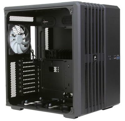 Gabinete Corsair Carbide Air 540R c/ alta ventilao