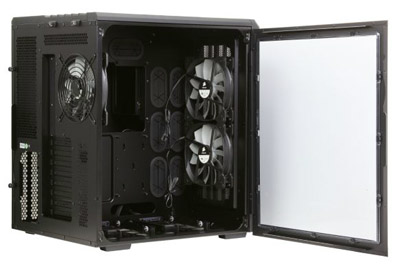 Gabinete Corsair Carbide Air 540R c/ alta ventilao