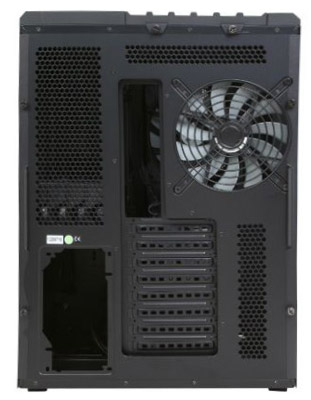 Gabinete Corsair Carbide Air 540R c/ alta ventilao