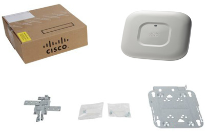 Accesss Point Cisco Aironet 1702I 867 Mbps 22dBm