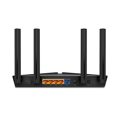 Roteador TP-Link Archer AX10 AX1500 Wi-Fi 6 5+5GHz 120M